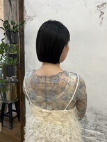 ディディ イック(didi ic)&nbsp;: ストレートボブ