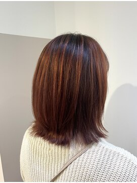 エイム(AIM) アンブレラカラー