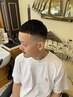 【メンテナンスカット!!】１週間以内のカット￥2000!!