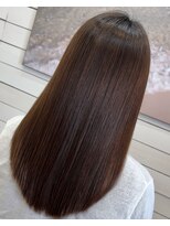 ラニハナクドウ(lanihana.kudo)&nbsp;+＊～ストレート施術【頭を小さく】～＊+