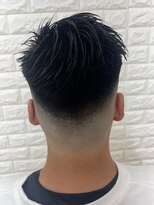 インパークス 綾瀬店(INPARKS)&nbsp;フェードカット