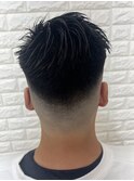 フェードカット
