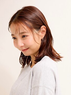 エンタク 新宿三丁目店(enntaku) 韓国/レイヤーカット/縮毛矯正/men's/新宿三丁目駅