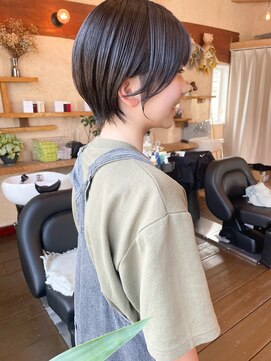 ナンバー(Number) 【大分/わさだ/Number】学生ショート20代30代40代50代