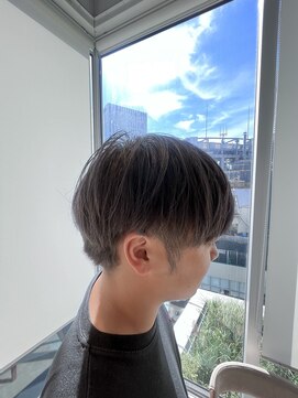 エイト ヘアサロン 渋谷本店(EIGHT) ラベンダーグレージュ