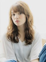 ロッコ(ROCCO)&nbsp;可愛らしさを引き出すラフウェーブ　[八王子]ROCCO