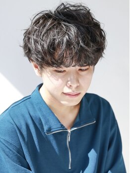 グランマッシュ(Granmash)の写真/【天神大名】メンズ大歓迎☆トレンドを押さえたお洒落styleで第一印象UP◎