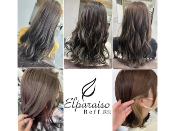 Elparaiso Reff 武生店【リフォ】