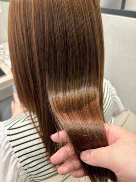 エレノア 池袋店(Eleanor) さらツヤ/TOKIOdeSINKA