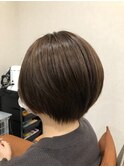 ショートボブ【横浜/横浜駅】
