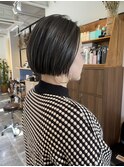 【Aily自由が丘】ミニボブ