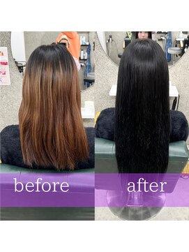 メルシー 福岡天神店(Merci) [エクステ/シールエクステ/インナーエクステ]