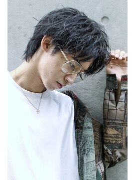 エクラート ギンザ 銀座店(ECLART GINZA) 緩ツイスパセンターパート