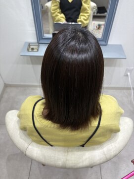 ボクノ 2号店(bokuno) 髪質改善矯正