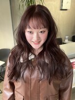 カート バイ デコ(Kurt by DECO)&nbsp;【masa】ほんのりラベンダー感じる柔らかいピンクブラウン