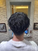 ヴィサージュプラス(VISAGE plus)&nbsp;ツイストスパイラルパーマ