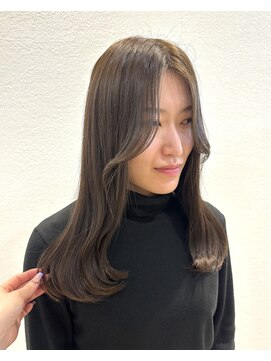 シェノン フェム 名古屋 名駅店(CHAINON×FeM#) 透明感◎/春カラー/艶髪/名古屋/髪質改善/レイヤーカット