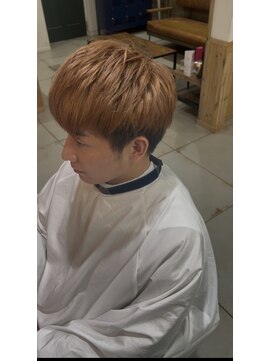 ノーム 横浜(NORM) メンズベージュ