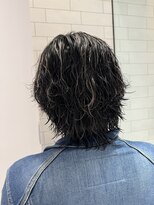 オーシャントーキョーセンダイ(OCEAN TOKYO SENDAI) サーフカールセンターパートツーブロックウルフ