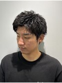 スパイキーショート