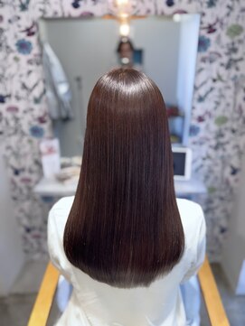 エミリー(Emily) ブラウンカラー