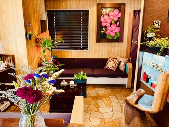 hair kahuna 京急蒲田本店