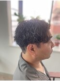 ツイストスパイラルパーマ