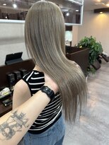 インドア(indoor)&nbsp;グレージュ