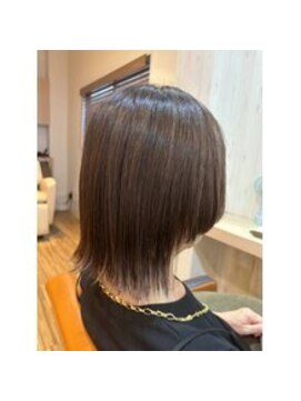 ルアナ 蒲田(LUANA) デザインカット