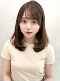 20代30代40代◎レイヤーカットミディアムレイヤーロングレイヤー