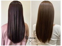 リルーム 太田店(Re:room)の雰囲気（髪質改善☆エクラスタトリートメントが好評です[縮毛矯正も◎]）
