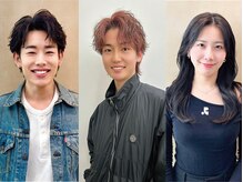 扱いやすさ抜群!メンズカットのスペシャリスト在籍*[名駅/髪質改善/縮毛矯正/ショート/ボブ/学割U24]