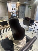 アイノア ハナレ 綾瀬(AInoa Hanare)&nbsp;髪質改善×カット【髪質改善ヘアエステサロンHanare】