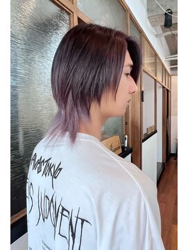 ミミ ブランシェ(Mimi Branche) ☆髪質改善/ブリーチ/ダブルカラー/縮毛矯正/インナーカラー