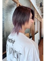 ミミ ブランシェ(Mimi Branche) ☆髪質改善/ブリーチ/ダブルカラー/縮毛矯正/インナーカラー