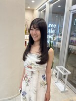 エクリジユウガオカ(equri Jiyugaoka)&nbsp;【自由が丘】韓国レイヤースタイル20代/30代/40代/50代