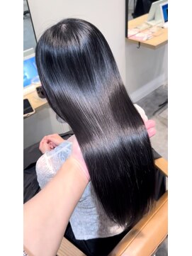 シェノン 奈良橿原店(CHAINON) 髪質改善酸性縮毛矯正