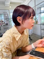 ツナグ(tsunagu)&nbsp;丸みショート