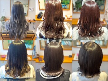 HAIR SALON KokopeLLi　【ココペリ】