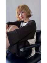 スリーエヌ(NNN)&nbsp;ハイトーンボブ