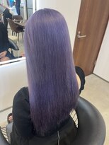 クオン 伊勢崎(QUON.)&nbsp;パープルカラー