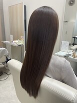 ゼルアヴェダ イオンモール与野(ZELE AVEDA)&nbsp;髪質改善トリートメント