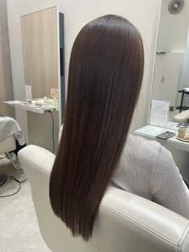 ゼルアヴェダ イオンモール与野(ZELE AVEDA) 髪質改善トリートメント