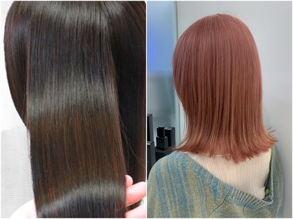 ヘアープラーナ 金倉店(HAIR pranA)の写真