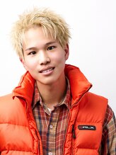 オーシャントーキョー シブヤジンナン(OCEAN TOKYO shibuya JINNAN) 岡本 大輝