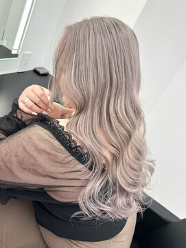 エゴ 池袋(EGO) ホワイトベージュ/ベージュカラー/ハイトーン