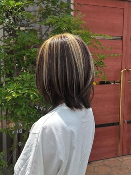 セットアップ 倉敷美和店(SET-UP) デザインカラーアンブレラ×ブロックカラー11/12