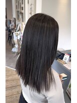 ヴィコロ(vicolo) 白髪ぼかし/ハイライト/グレー/グレージュ/30代