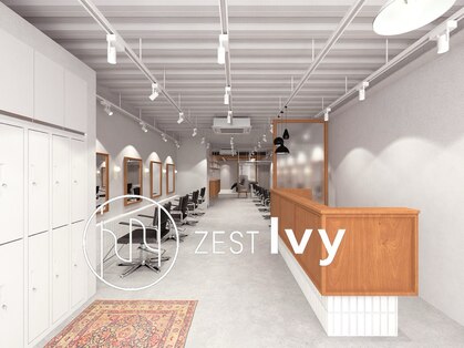 ZEST Ivy【ゼスト アイヴィ】【12月5日NEW OPEN（予定）】の写真