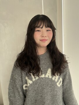 エイト ヘアサロン 渋谷本店(EIGHT) デジタルパーマ